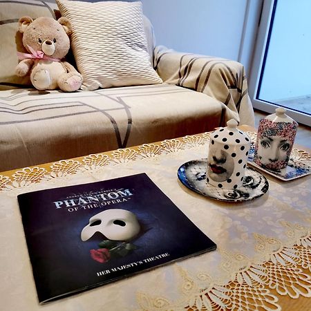 Homestay Room With Stunning Thames River View 伦敦 外观 照片