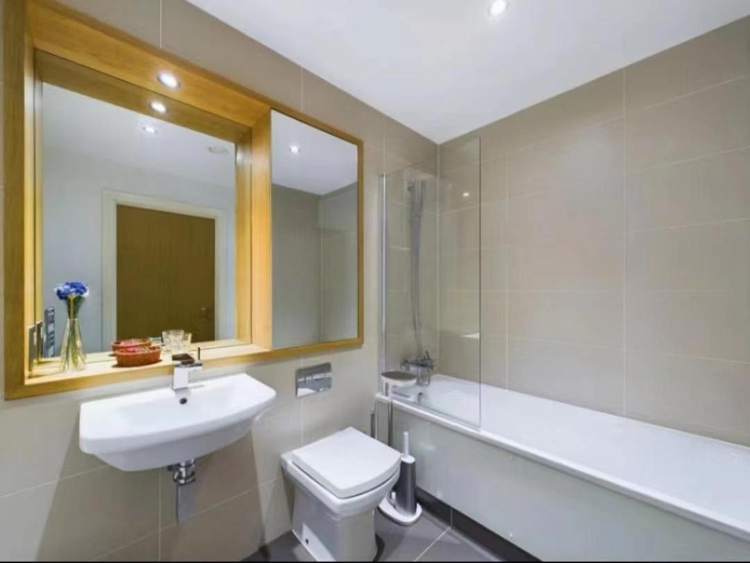 Homestay Room With Stunning Thames River View 伦敦 外观 照片