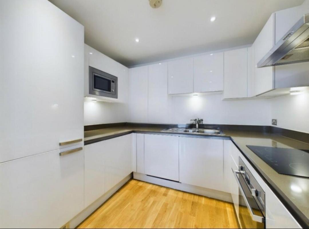 Homestay Room With Stunning Thames River View 伦敦 外观 照片
