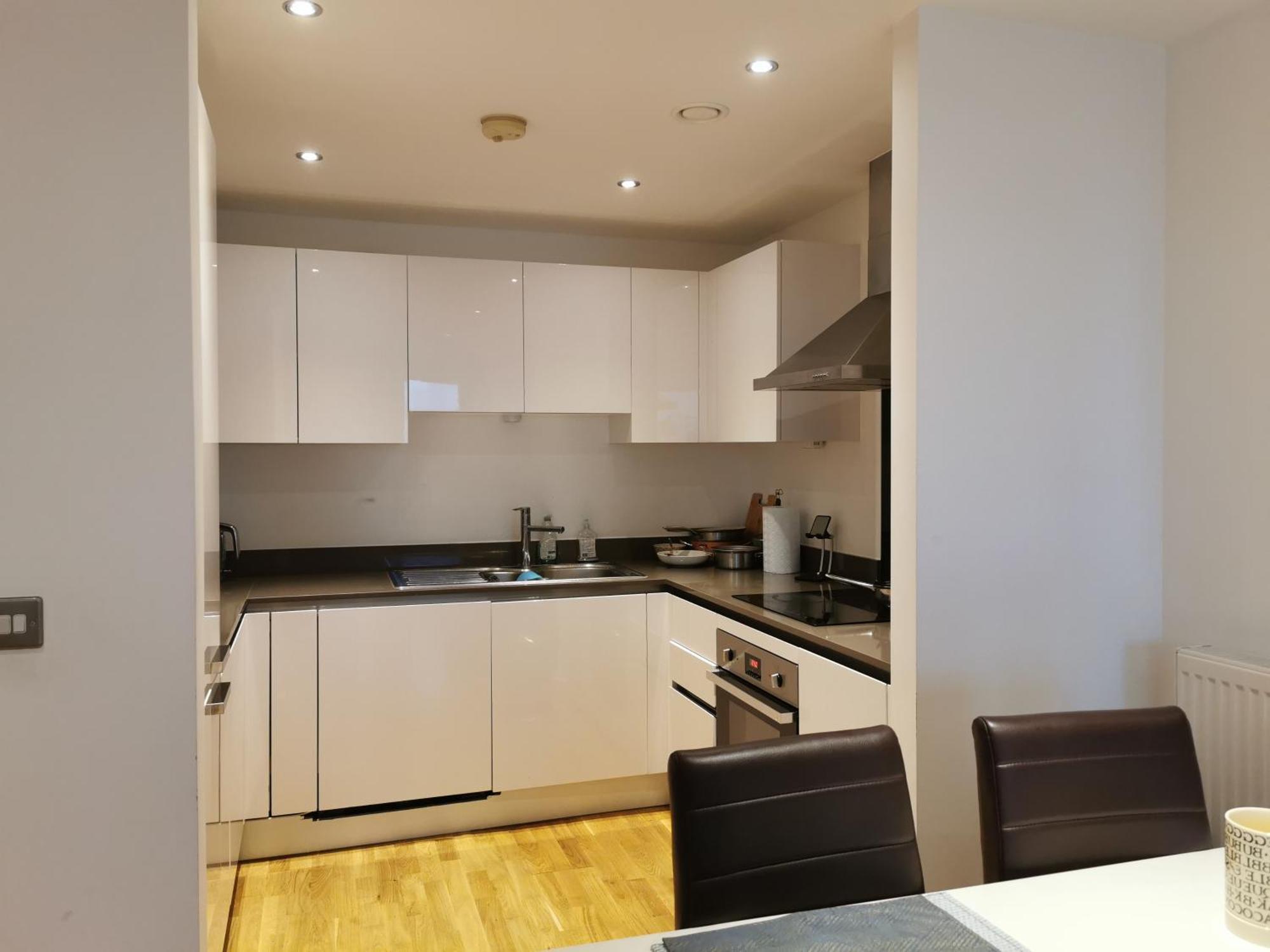 Homestay Room With Stunning Thames River View 伦敦 外观 照片