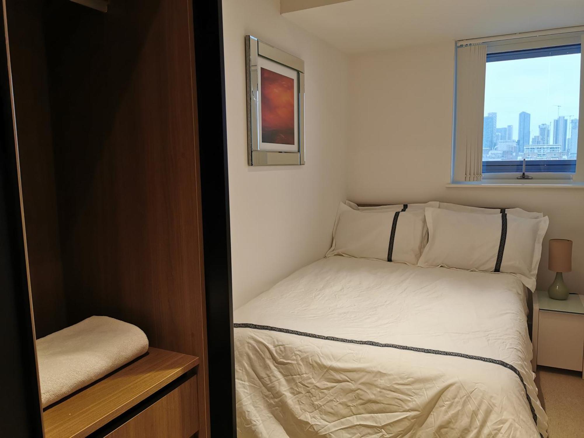 Homestay Room With Stunning Thames River View 伦敦 外观 照片