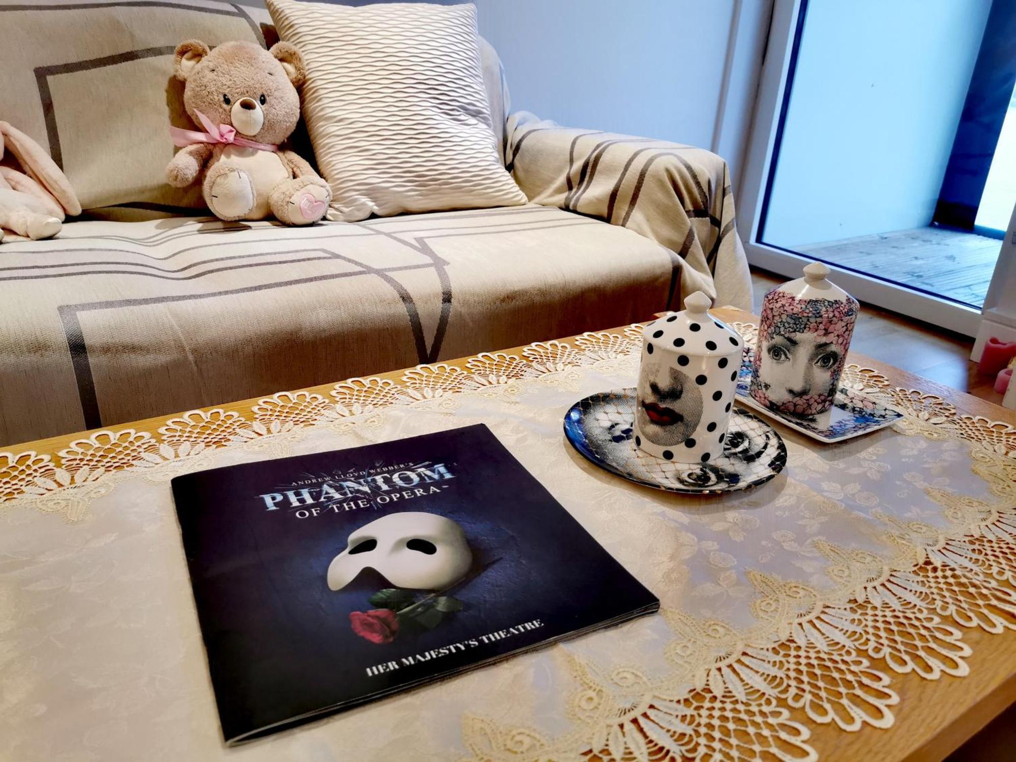 Homestay Room With Stunning Thames River View 伦敦 外观 照片